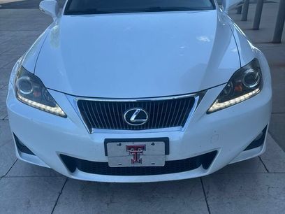 Used 2012 Lexus IS 250 w/ Premium Pkg Value Edition