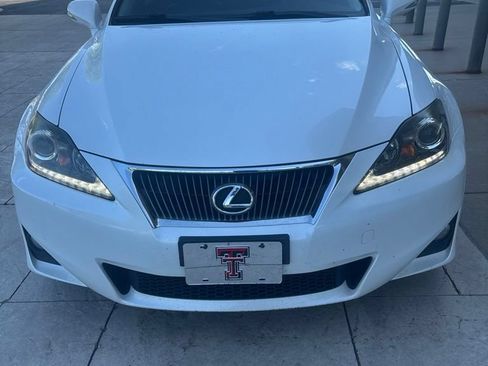 Used 2012 Lexus IS 250 w/ Premium Pkg Value Edition RWD image 1