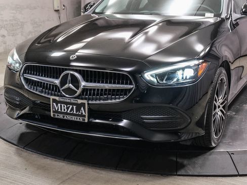 Certified 2023 Mercedes-Benz C 300 Sedan image 11