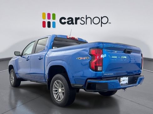 Used 2023 Chevrolet Colorado LT image 3