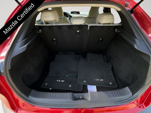 Certified 2024 MAZDA CX-30 AWD 2.5 S w/ Preferred Package image 24