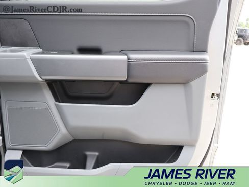 Used 2025 Ford F150 XLT w/ Equipment Group 301A Standard AWD/4WD image 11