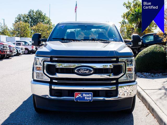 Certified 2022 Ford F250 XLT AWD/4WD image 2