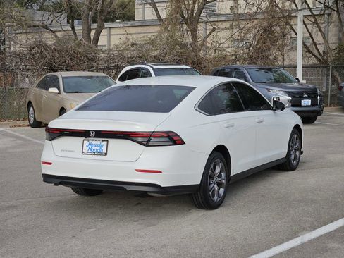 Used 2024 Honda Accord EX image 6