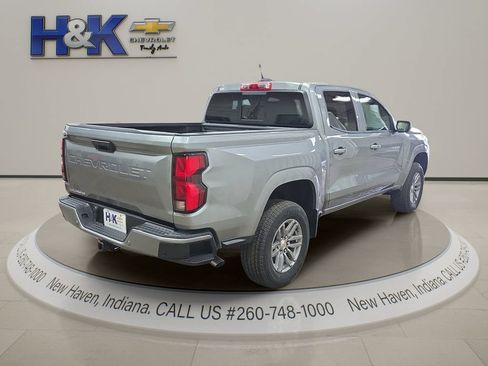 New 2026 Chevrolet Colorado LT w/ LT Convenience Package RWD image 6