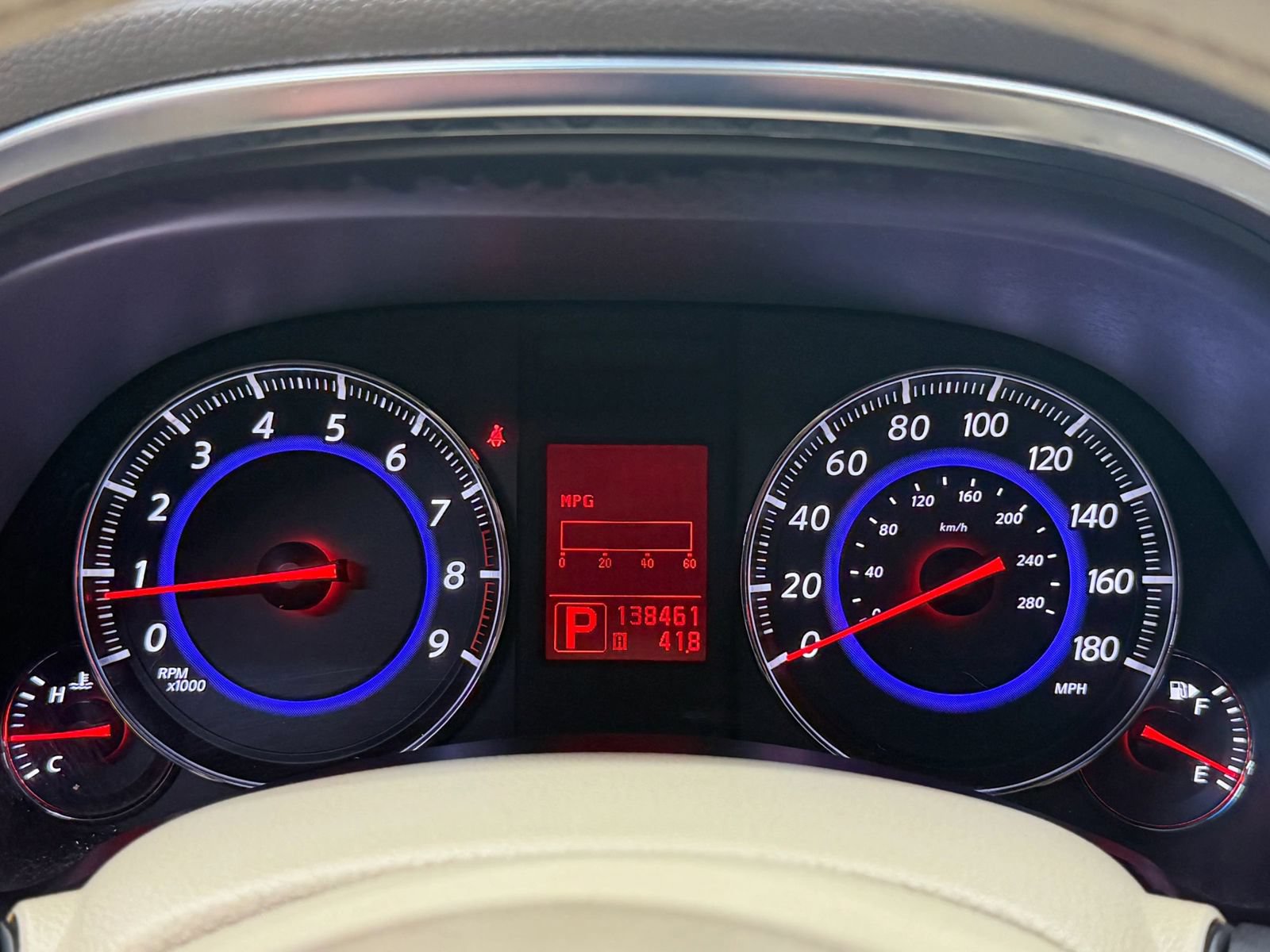 Used 2009 INFINITI FX35 2WD w/ Navigation Pkg image 27