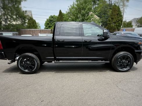 New 2026 RAM 2500 Tradesman AWD/4WD image 4