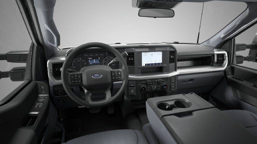 New 2026 Ford F250 XL w/ STX Appearance Package AWD/4WD image 7