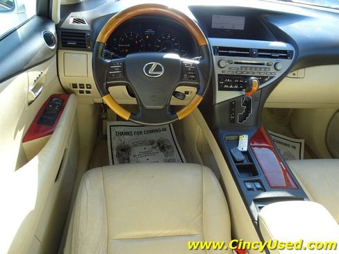 Used 2012 Lexus RX 350 AWD w/ Premium Pkg image 10