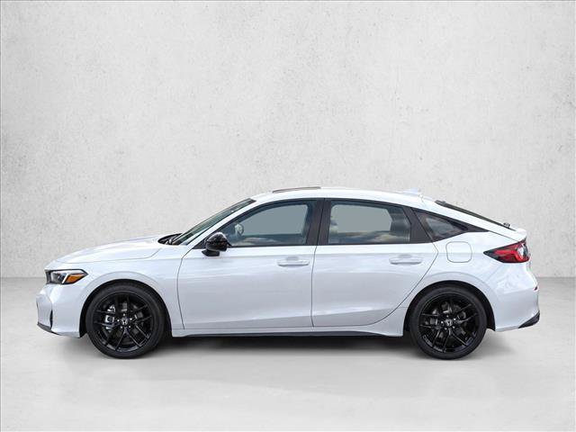 New 2026 Honda Civic Sport image 4