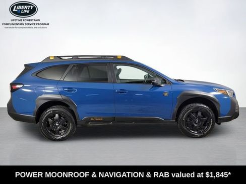 Used 2023 Subaru Outback Wilderness AWD/4WD image 2