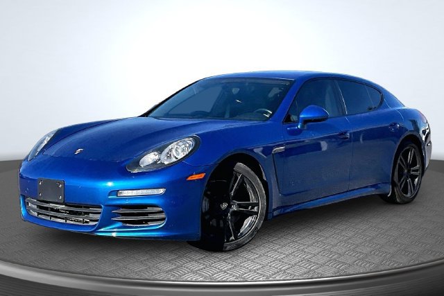 Used 2015 Porsche Panamera S RWD image 1