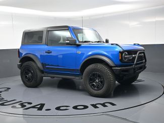 Used 2023 Ford Bronco Wildtrak video 2