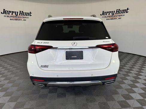 Used 2024 Mercedes-Benz GLE 350 4MATIC image 7