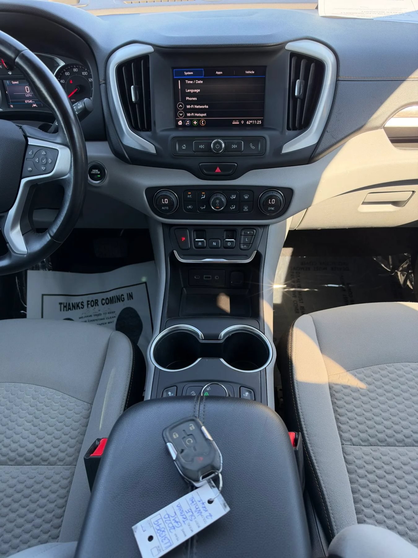 Used 2020 GMC Terrain SLE w/ Driver Convenience Package FWD image 19