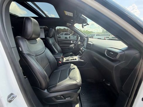 Used 2020 Ford Explorer ST w/ ST Street Pack AWD/4WD image 24
