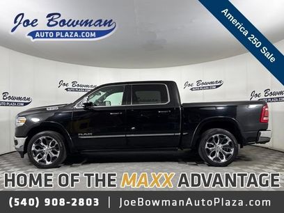 Used 2020 RAM 1500 Limited