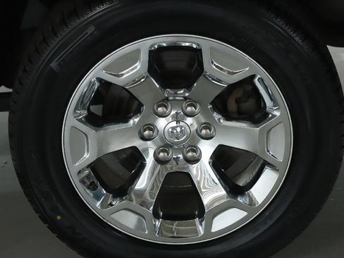 Used 2022 RAM 1500 Big Horn AWD/4WD image 41
