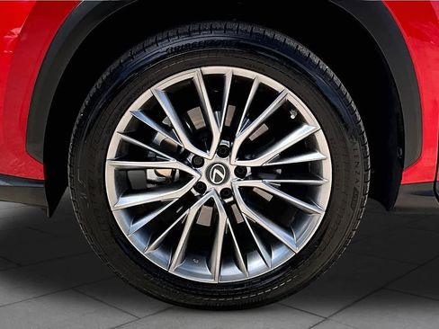 Used 2023 Lexus NX 350h AWD image 11