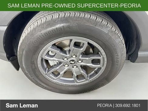 Used 2024 Ford Bronco Sport Big Bend AWD/4WD image 27