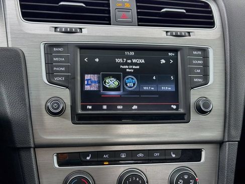Used 2016 Volkswagen Golf SE FWD image 14