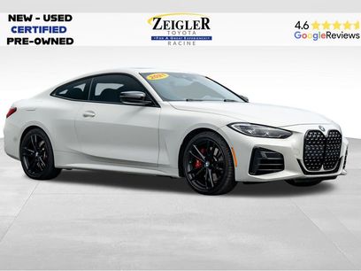 Used 2021 BMW 440i xDrive Coupe w/ Premium Package