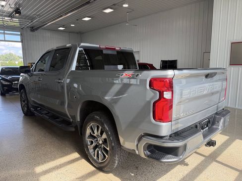 Used 2024 Chevrolet Silverado 1500 RST w/ All Star Edition Plus AWD/4WD image 3