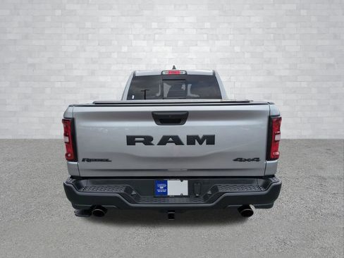 Used 2025 RAM 1500 Rebel w/ Bed Utility Group AWD/4WD image 6