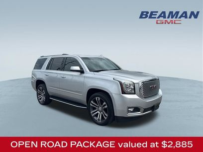 Used 2017 GMC Yukon Denali w/ Open Road Package
