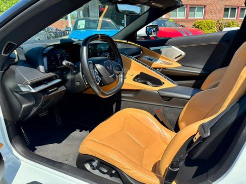 Used 2021 Chevrolet Corvette Stingray Preferred Cpe w/ 2LT RWD image 14