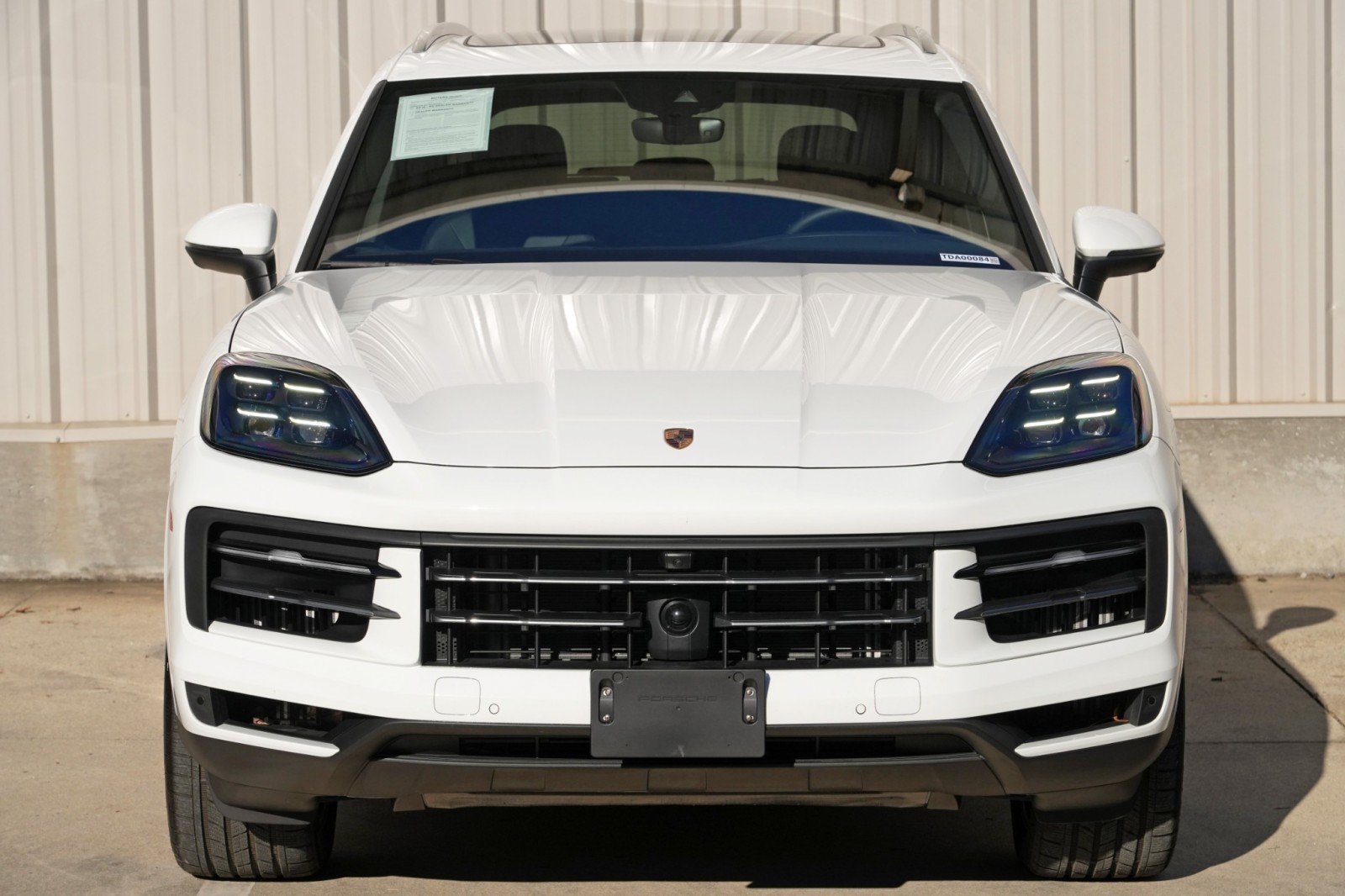Used 2026 Porsche Cayenne AWD/4WD image 48