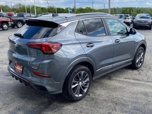 Used 2021 Buick Encore GX Preferred w/ Sport Touring Package AWD/4WD image 5