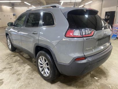 Used 2021 Jeep Cherokee Latitude Plus w/ Security Package