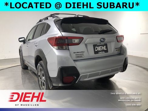 Used 2023 Subaru Crosstrek 2.5i Sport image 5
