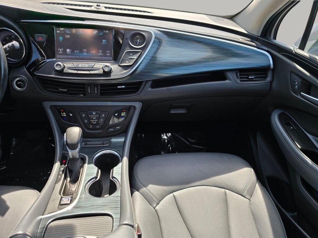 Used 2019 Buick Envision Essence AWD/4WD image 4