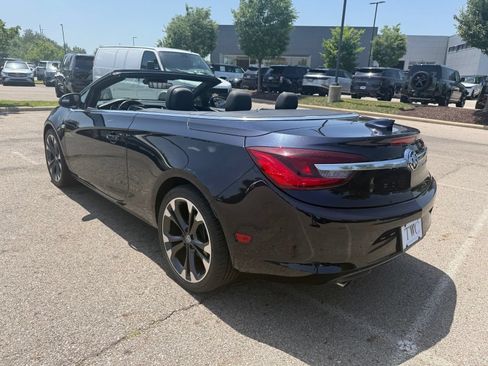 Used 2019 Buick Cascada Premium FWD image 7