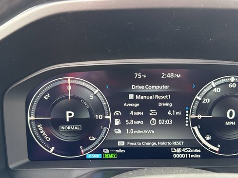 New 2026 Nissan Rogue SL AWD/4WD image 11