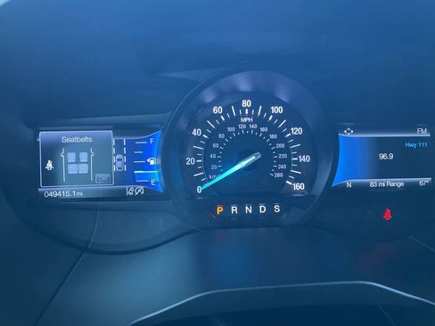 Used 2022 Ford Edge Titanium w/ Equipment Group 301A image 15