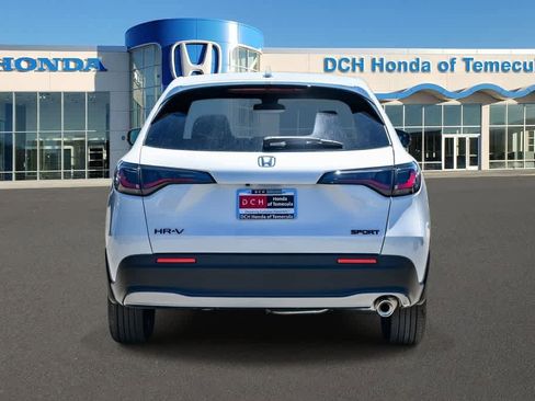New 2026 Honda HR-V Sport image 5