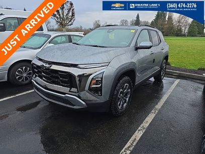 New 2026 Chevrolet Equinox ACTIV