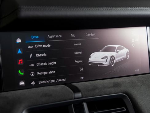 Used 2023 Porsche Taycan GTS w/ Premium Package (P6U) image 31