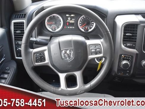 Used 2024 RAM 1500 Classic SLT AWD/4WD image 23