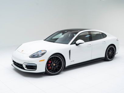 Certified 2023 Porsche Panamera GTS