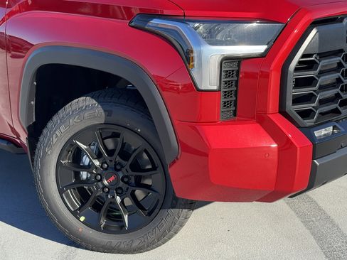 New 2026 Toyota Tundra Limited image 10