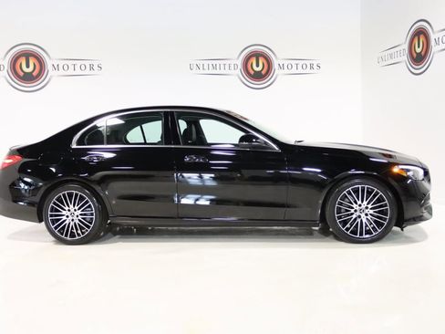 Used 2023 Mercedes-Benz C 300 4MATIC Sedan image 5