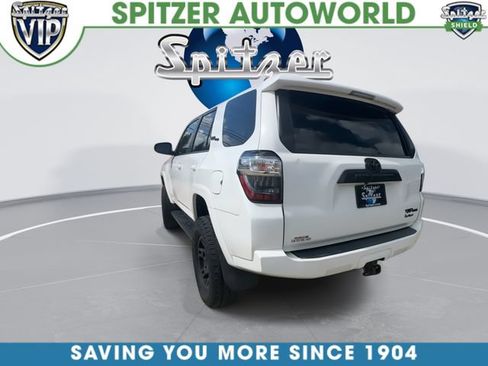 Used 2017 Toyota 4Runner SR5 Premium AWD/4WD image 7