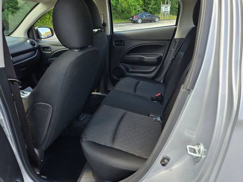 Used 2024 Mitsubishi Mirage ES FWD image 12