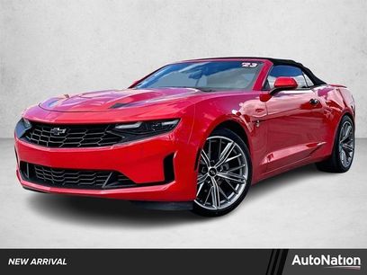Used 2023 Chevrolet Camaro LT