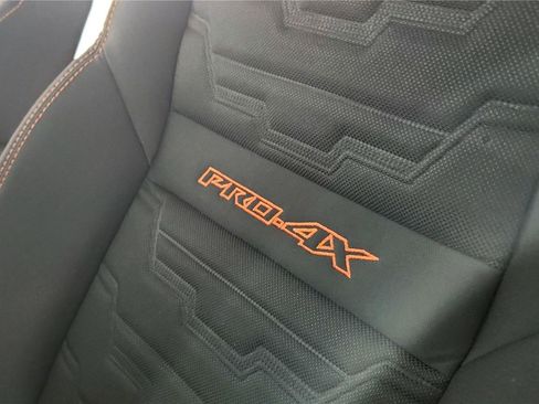 Certified 2026 Nissan Frontier PRO-4X w/ Pro-4x Convenience Package image 21