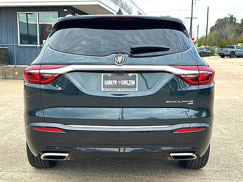 Used 2019 Buick Enclave Avenir w/ Avenir Technology Package image 7